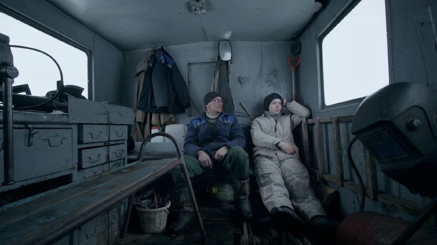 Film: Welded Together