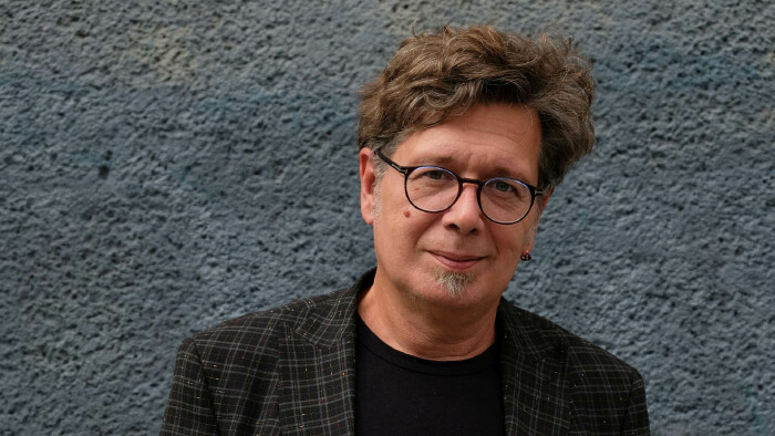 Franzobel © Julia Haimburger, - Franzobel
