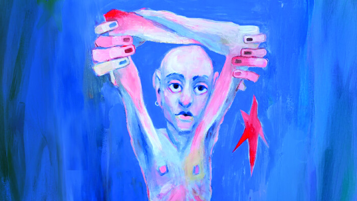 Ausstellung "Resonanzräume" © Elena Jaeger Bild von Elena Jaeger