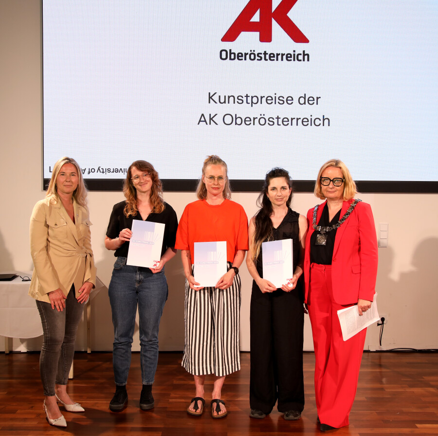 AK-Kunstpreisverleihung 2025