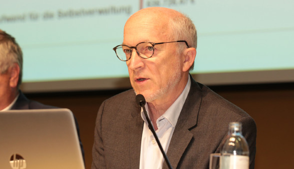 AK Direktor Dr. Josef Moser, MBA © -, Arbeiterkammer Oberösterreich AK Direktor Dr. Josef Moser, MBA © -, Arbeiterkammer Oberösterreich