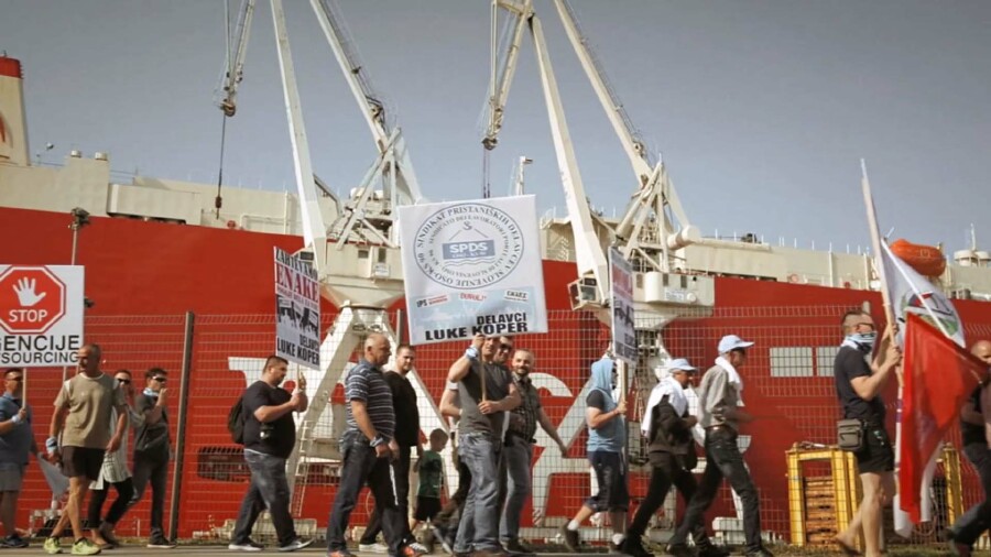 Film: ONO &Scaron;TO TREBA ČINITI