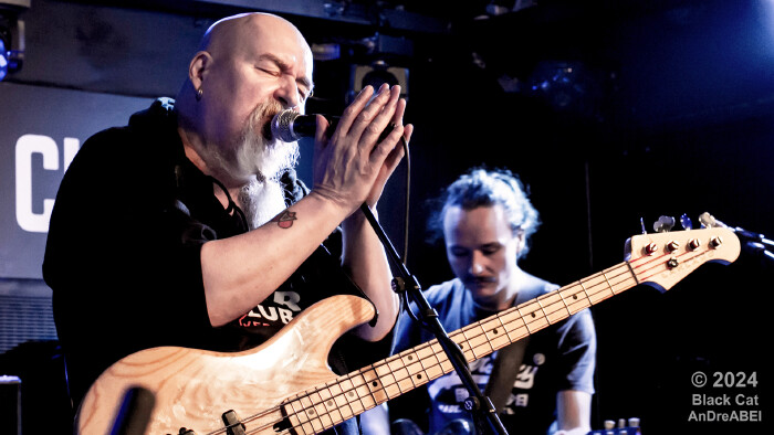 Horak spielt Ostbahn