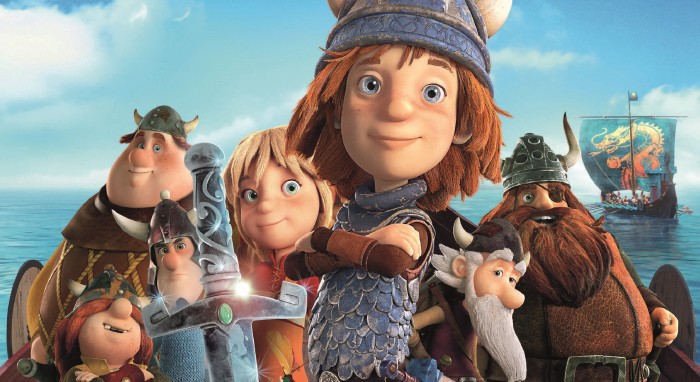 Film "Wickie und die starken Männer" © -, star movie Film "Wickie und die starken Männer" © -, star movie