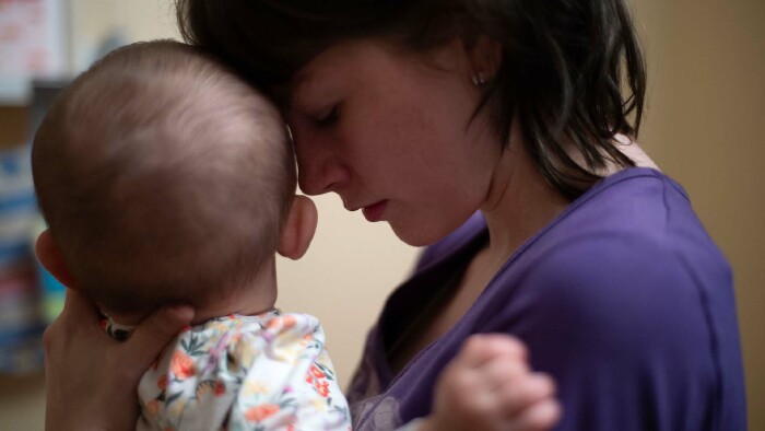 Film: Junge M&uuml;tter