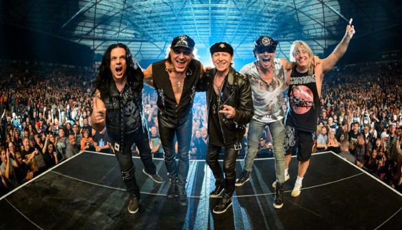 Scorpions © -, www.clamlive.at Rockband Scorpions © -, www.clamlive.at