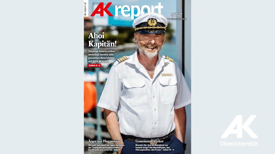 AK Report 2026 Nr. 3 Juni