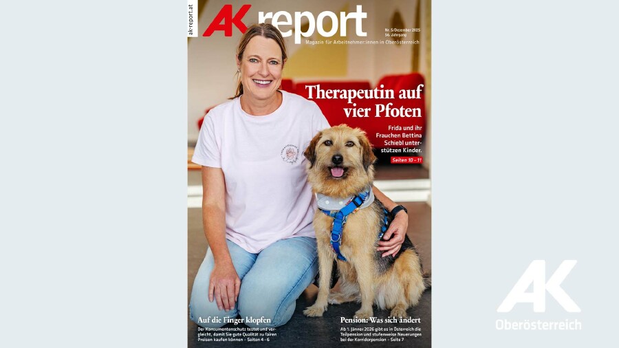 AK Report 2025 Nr. 5 - Dezember