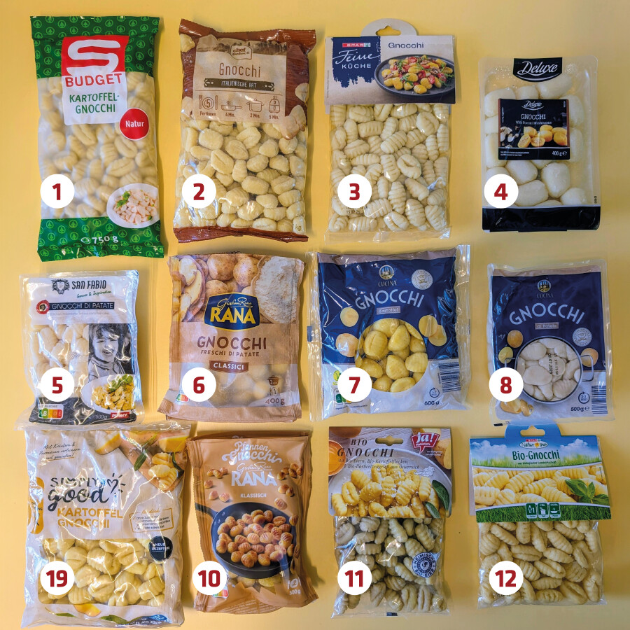 Produkttest_Gnocchi 