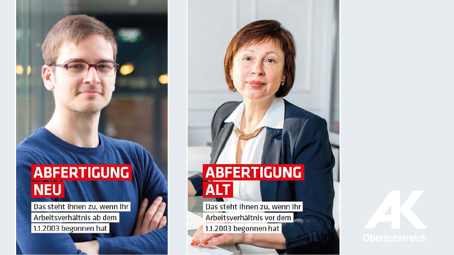 Broschüren Abfertigung © -, Arbeiterkammer Oberösterreich Broschüren Abfertigung © -, Arbeiterkammer Oberösterreich