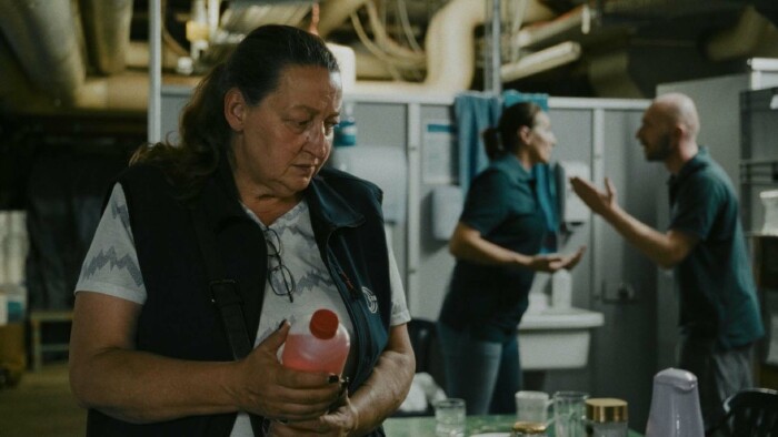 Film: ICH VERSTEHE IHREN UNMUT