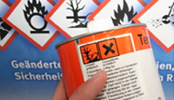 Portrait Chemikalien-Kennzeichnung © zvg , Industrie- und Handelskammer Nordschwarzwald