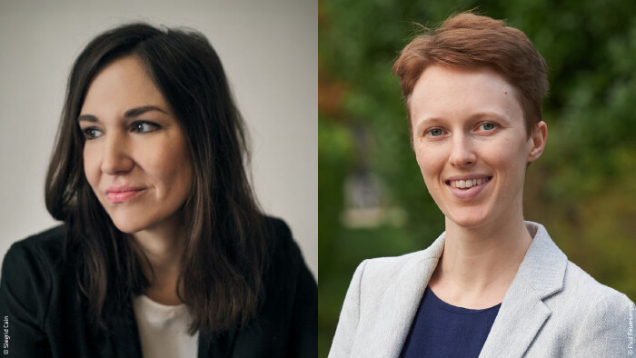 Birgit Birnbacher & Anna Silber