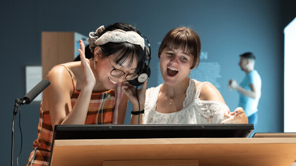 Ars Electronica Center