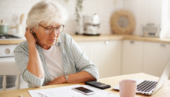 Kr&auml;ftige Pensionserh&ouml;hungen vor allem f&uuml;r kleine Pensionen n&ouml;tig! &copy; shurkin_son, stock.adobe.com