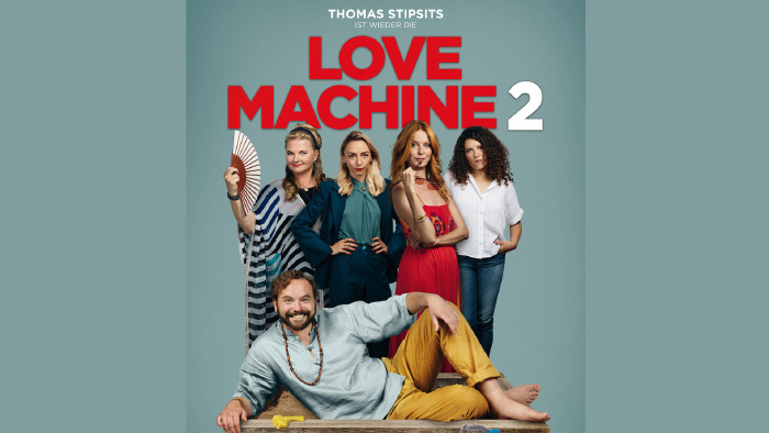 Love Machine 2 © -, Filmladen Filmverleih