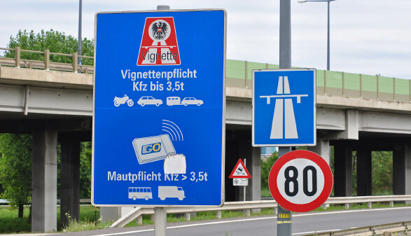 Vignettenpflicht