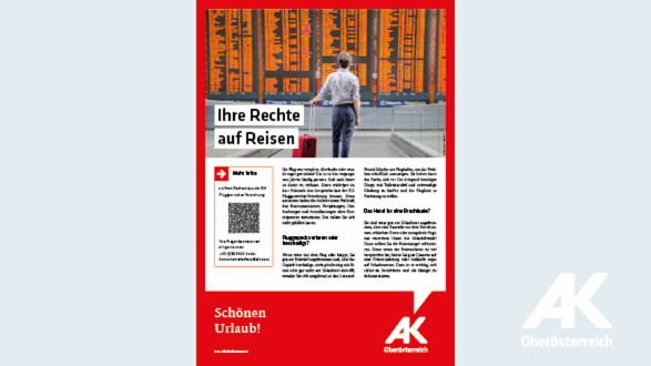 Ihre Rechte auf Reisen 