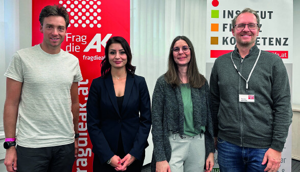 Jugenddialog-Treffen in Wels