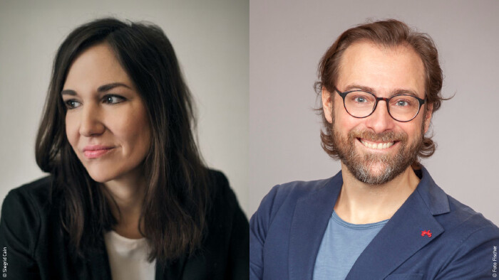 Birgit Birnbacher & Johannes Wally