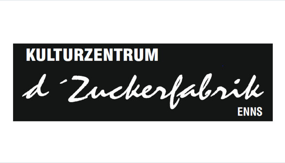 Logo Kulturzentrum d'Zuckerfabrik Enns