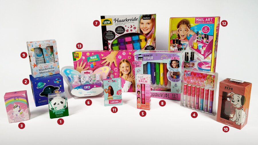 Produkttest Kinderkosmetik © -, AK OÖ Produkttest Kinderkosmetik