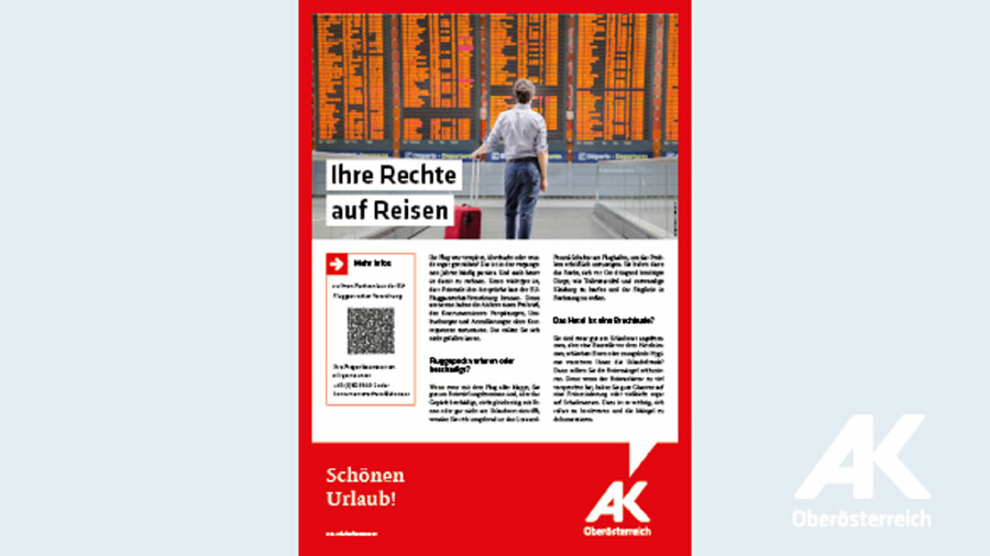 Ihre Rechte auf Reisen 