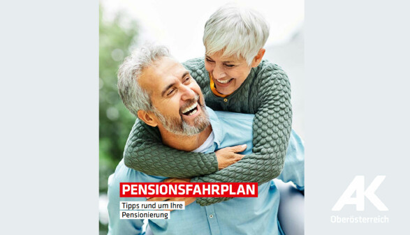 Pensionsfahrplan