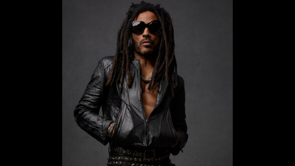 Lenny Kravitz © Mark Seliger Lenny Kravitz