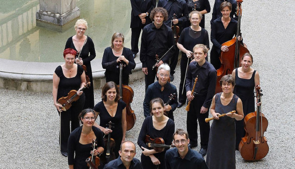 L’Orfeo Barockorchester © Reinhard Winkler, - L’Orfeo Barockorchester © Reinhard Winkler, -