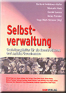 Buch Selbstverwaltung © -, - Buch Selbstverwaltung © -, -