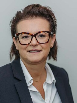 Andrea Heimberger, MSc