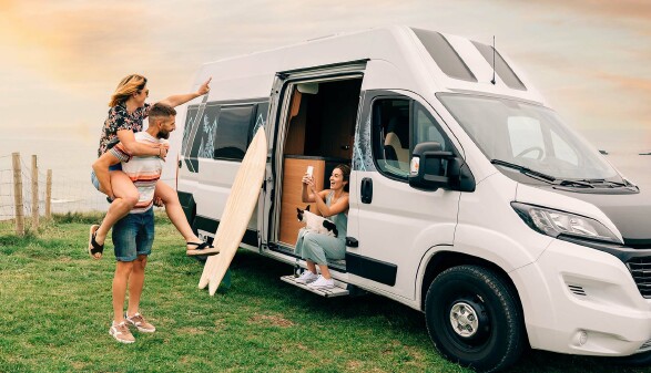 Camper/Wohnmobil