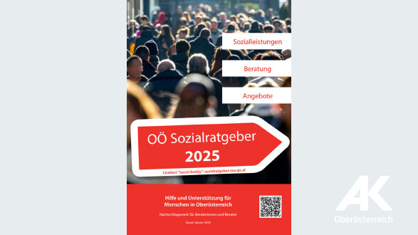 OÖ Sozialratgeber 2025