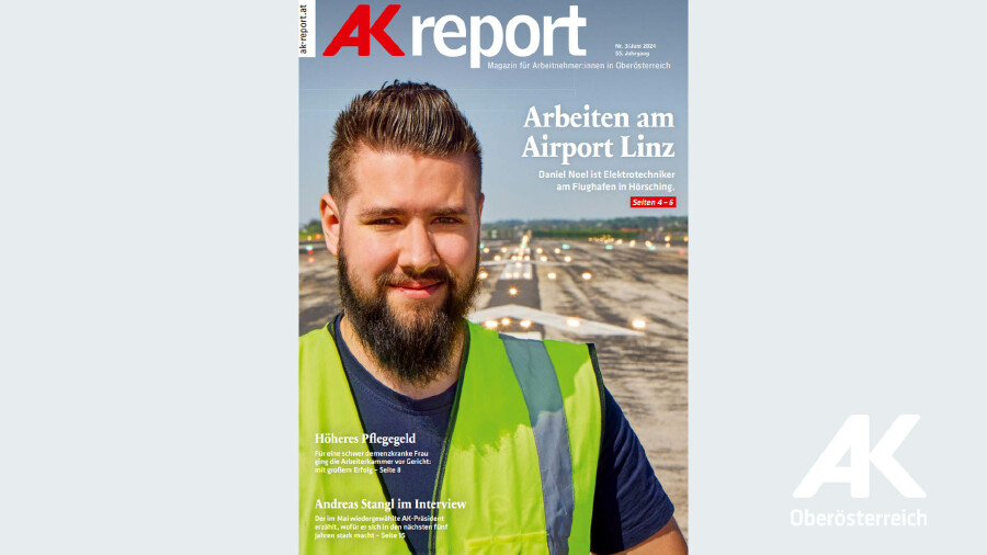AK Report 2024 Nr. 3 - Juni