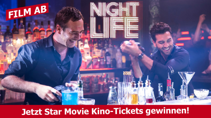 Film: Nightlife © Warner Bros, star movie | akooe Film: Nightlife © Warner Bros, star movie | akooe