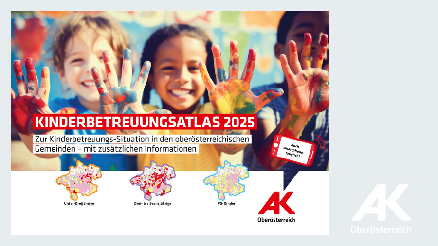 Kinderbetreuungsatlas