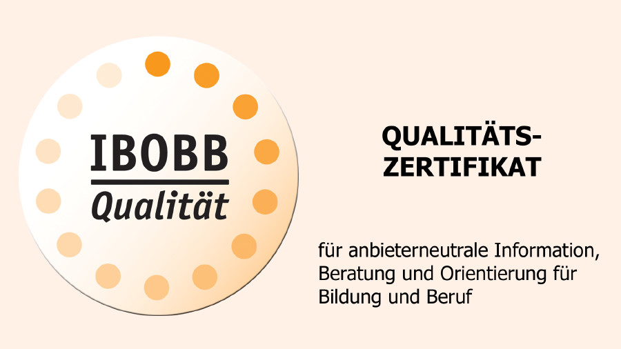 IBOBB Qualitäts-Zertifikat