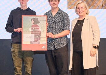 PTS1 Ottensheim mit Bernadette Hauer rechts