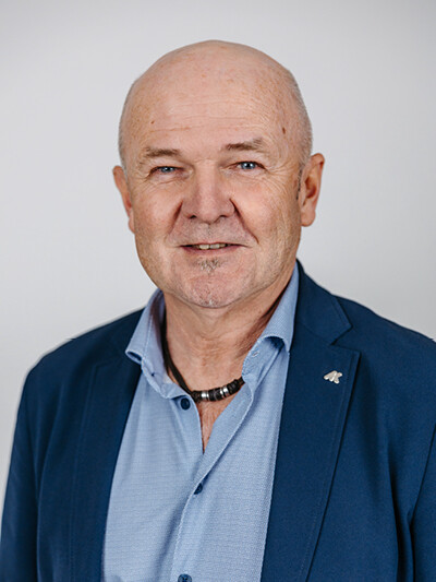 Mag. Dr. Harald Resch