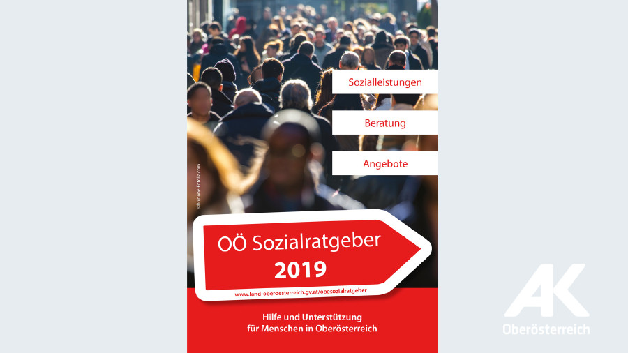 Sozialratgeber © -, Sozialplattform OÖ Sozialratgeber 2019 © -, Sozialplattform OÖ