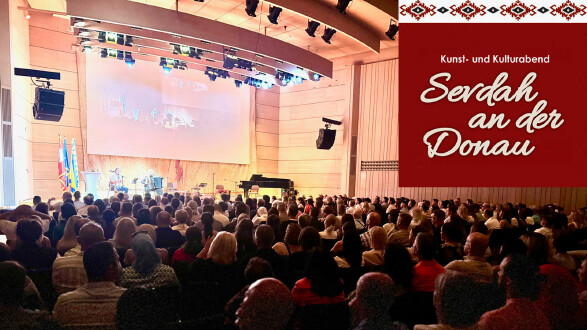 Kunst- und Kulturabend "Sevdah an der Donau"