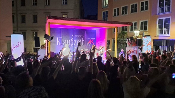 Altstadt Klangzeit