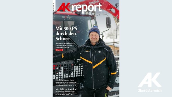 AK-Report 2026 Nr. 1