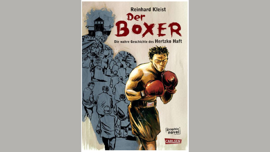Buch "Der Boxer"
