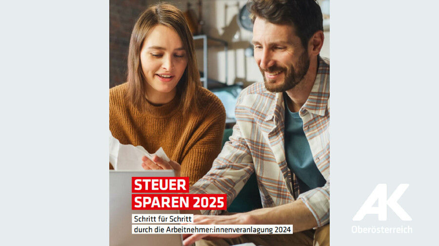 Steuer sparen 2025