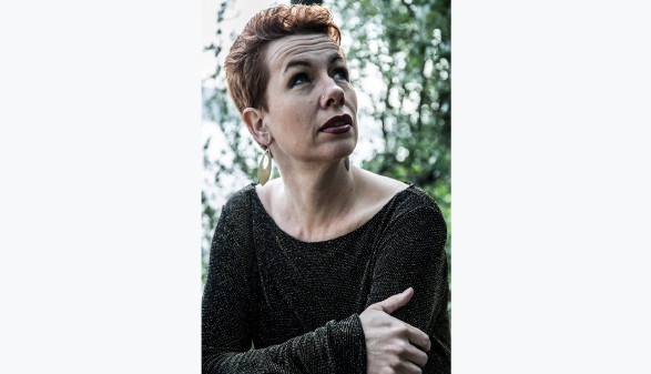 Katrin Weber © Michaela Bruckmüller, - Katrin Weber © Michaela Bruckmüller, -
