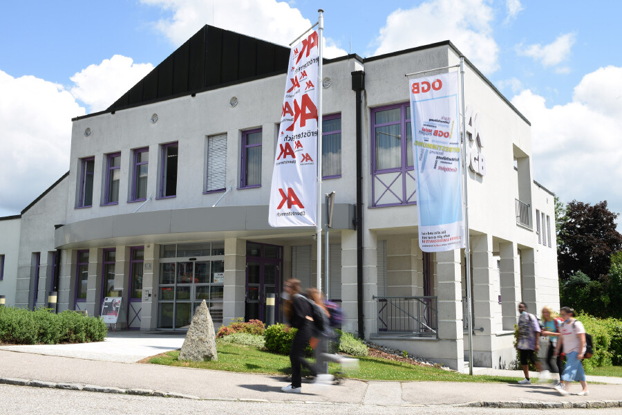 AK Bezirksstelle Rohrbach