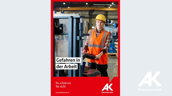 Gefahren in der Arbeit