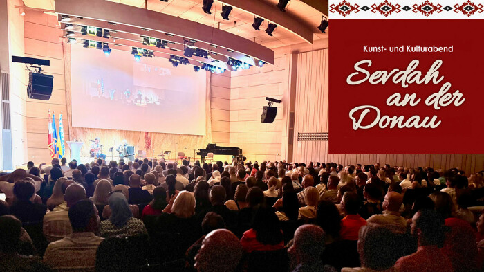 Kunst- und Kulturabend "Sevdah an der Donau"